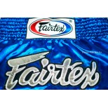 Женские шорты для тайского бокса Fairtex (BS-202 blue)